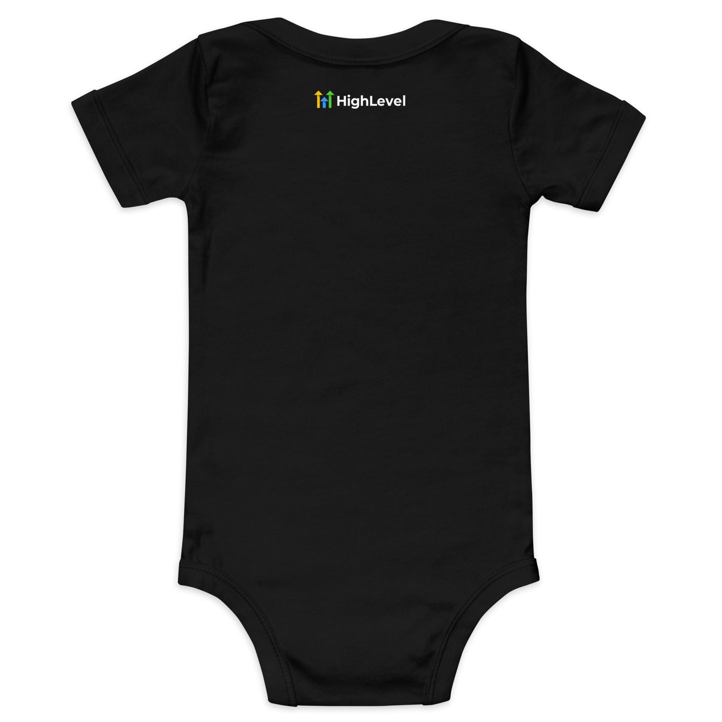Future Highleveler baby short sleeve one piece