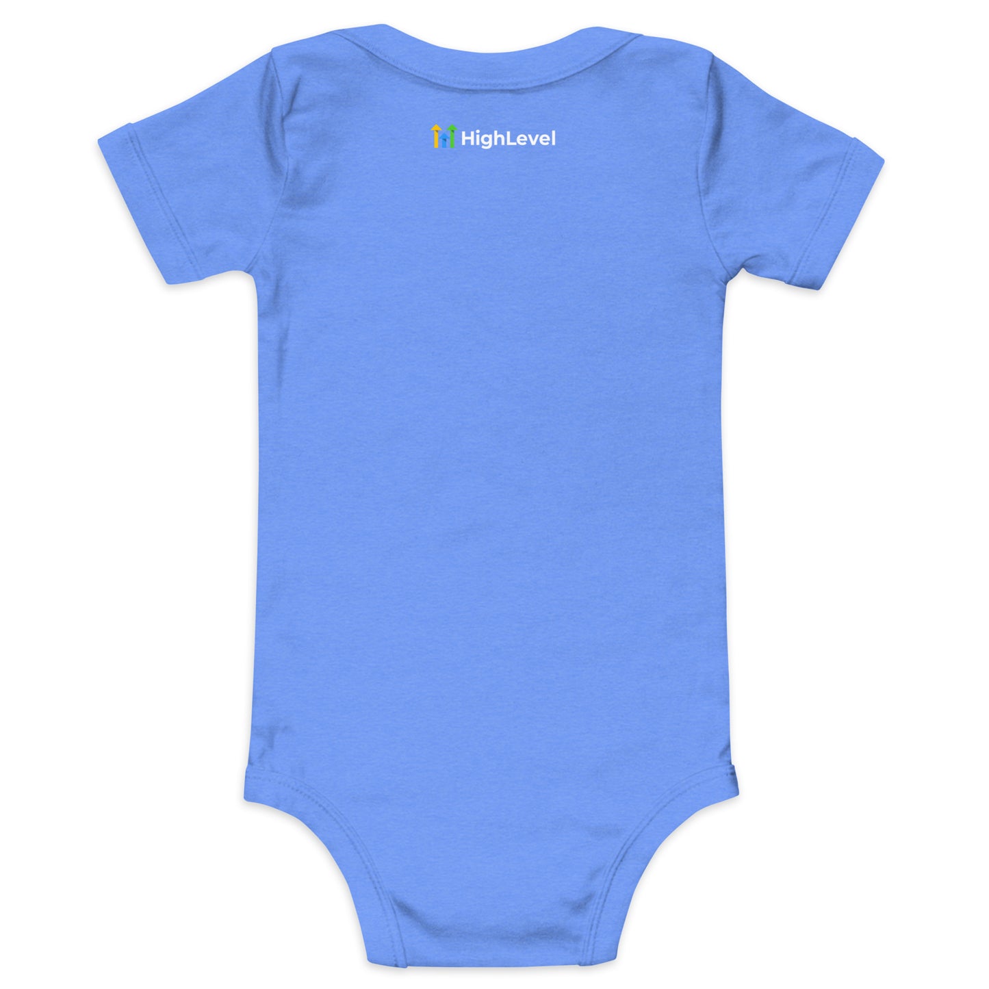Future Highleveler baby short sleeve one piece