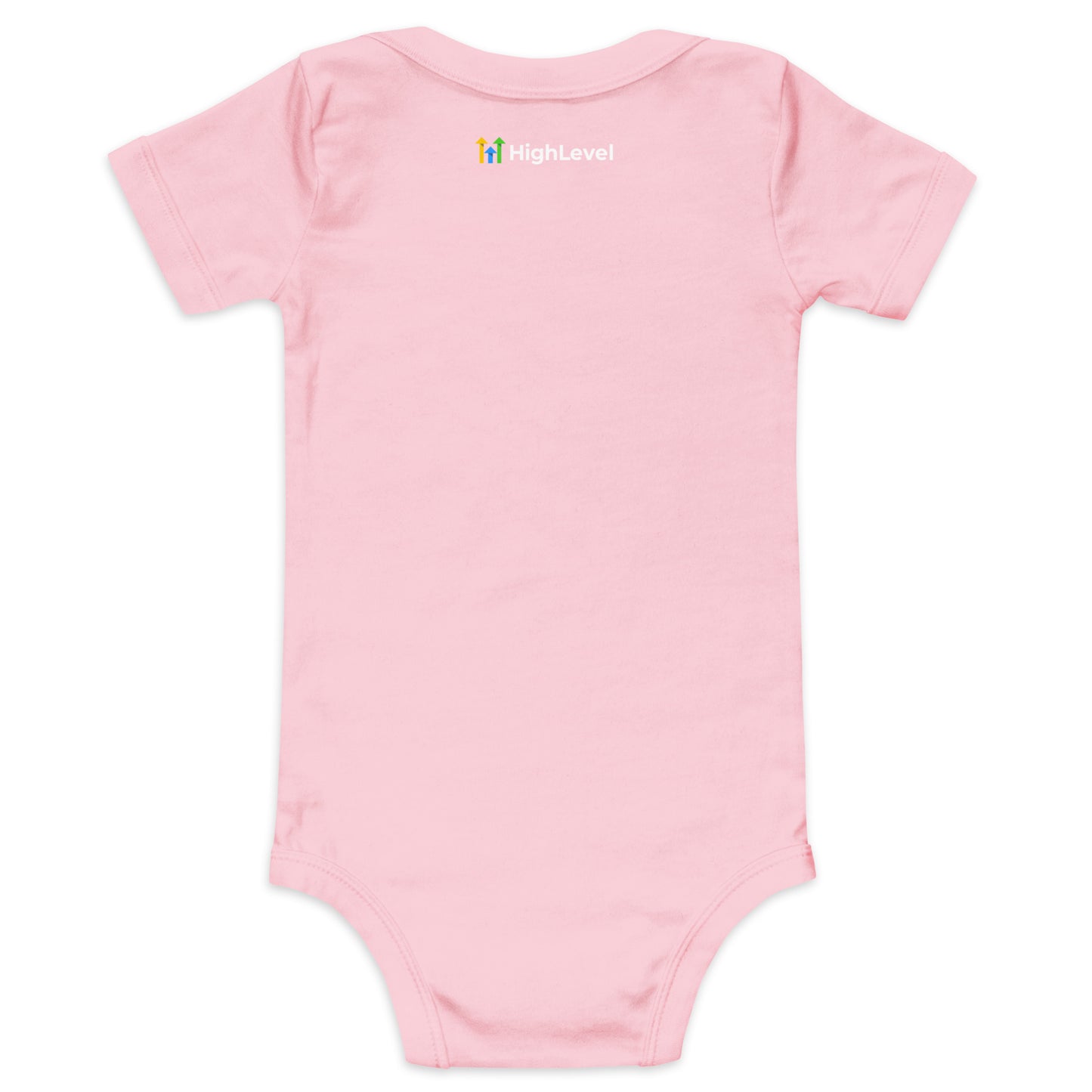 Future Highleveler baby short sleeve one piece