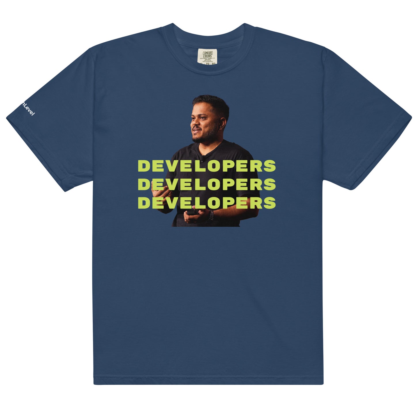 Unisex heavyweight Devs t-shirt