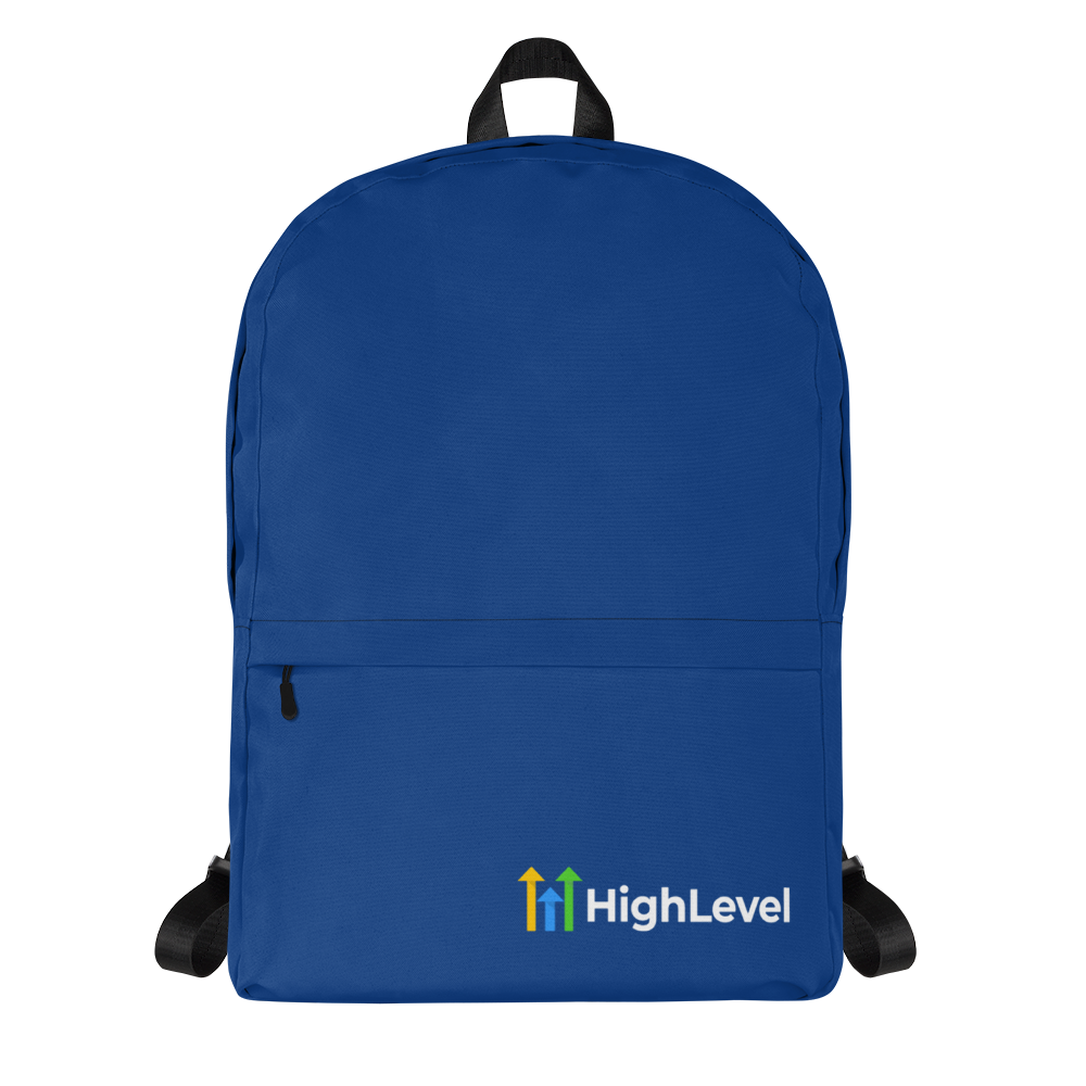 HighLevel Backpack