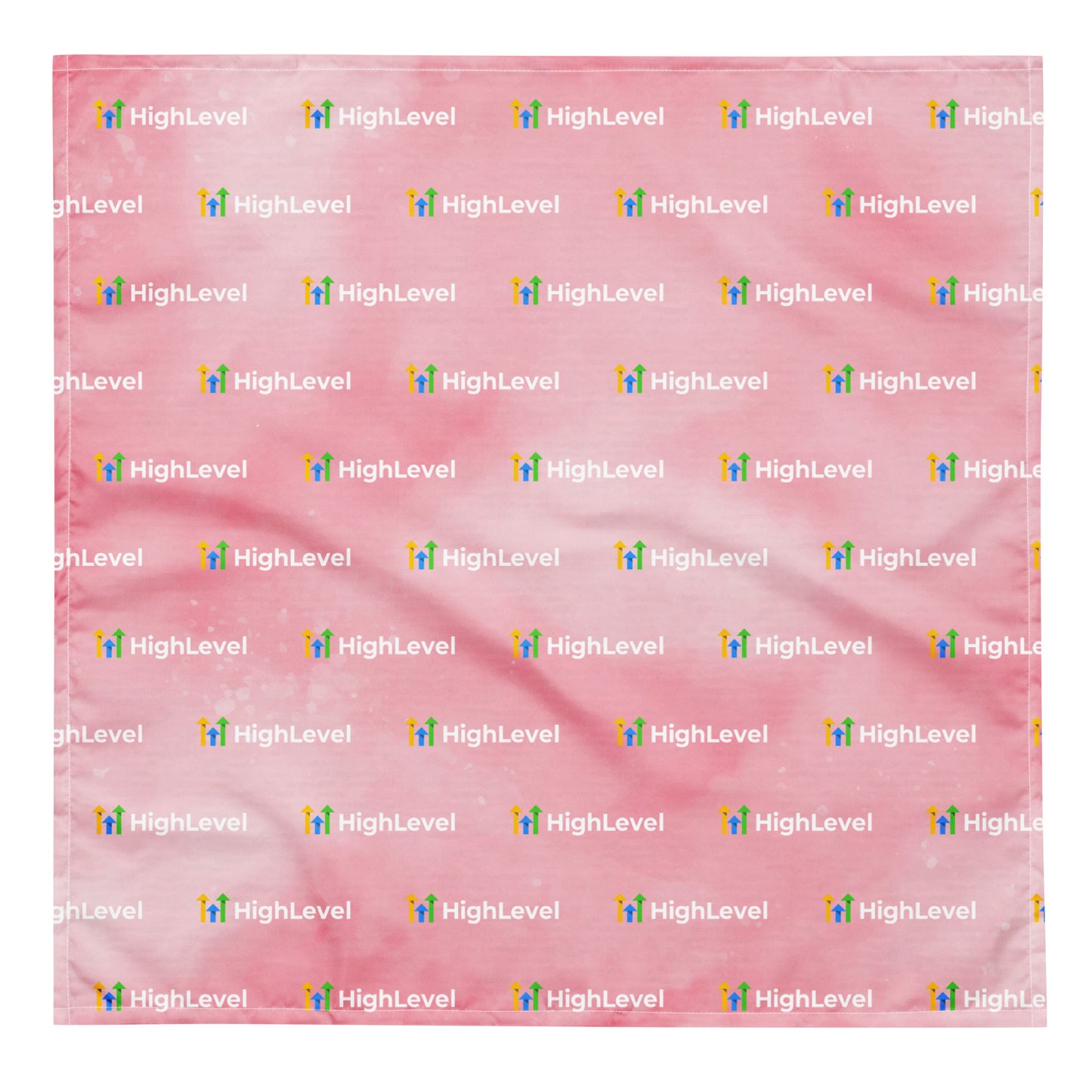 HighLevel Pink Bandana