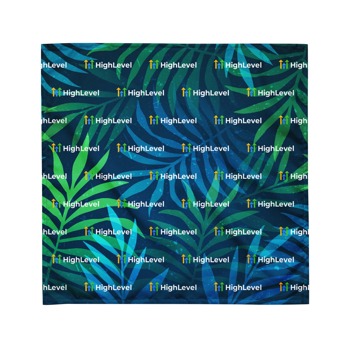 HighLevel Tropical Bandana