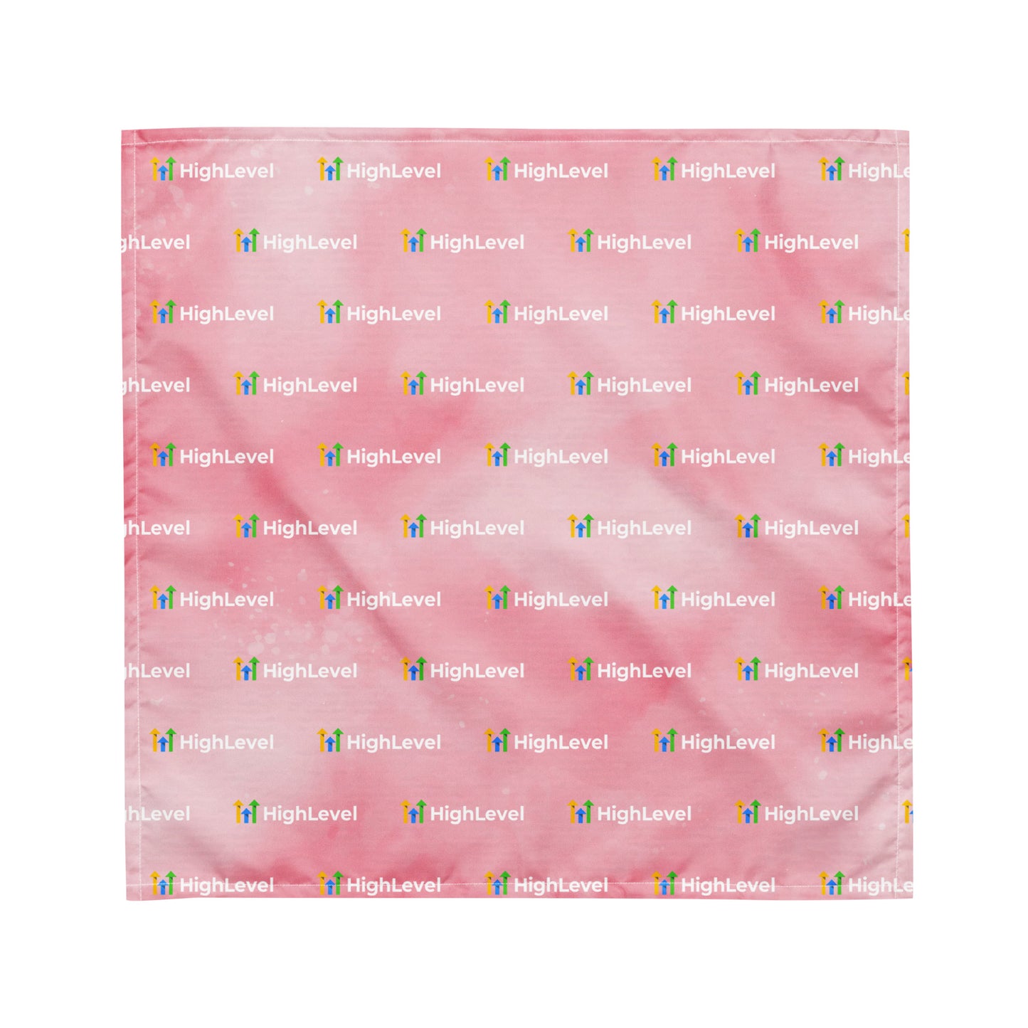 HighLevel Pink Bandana
