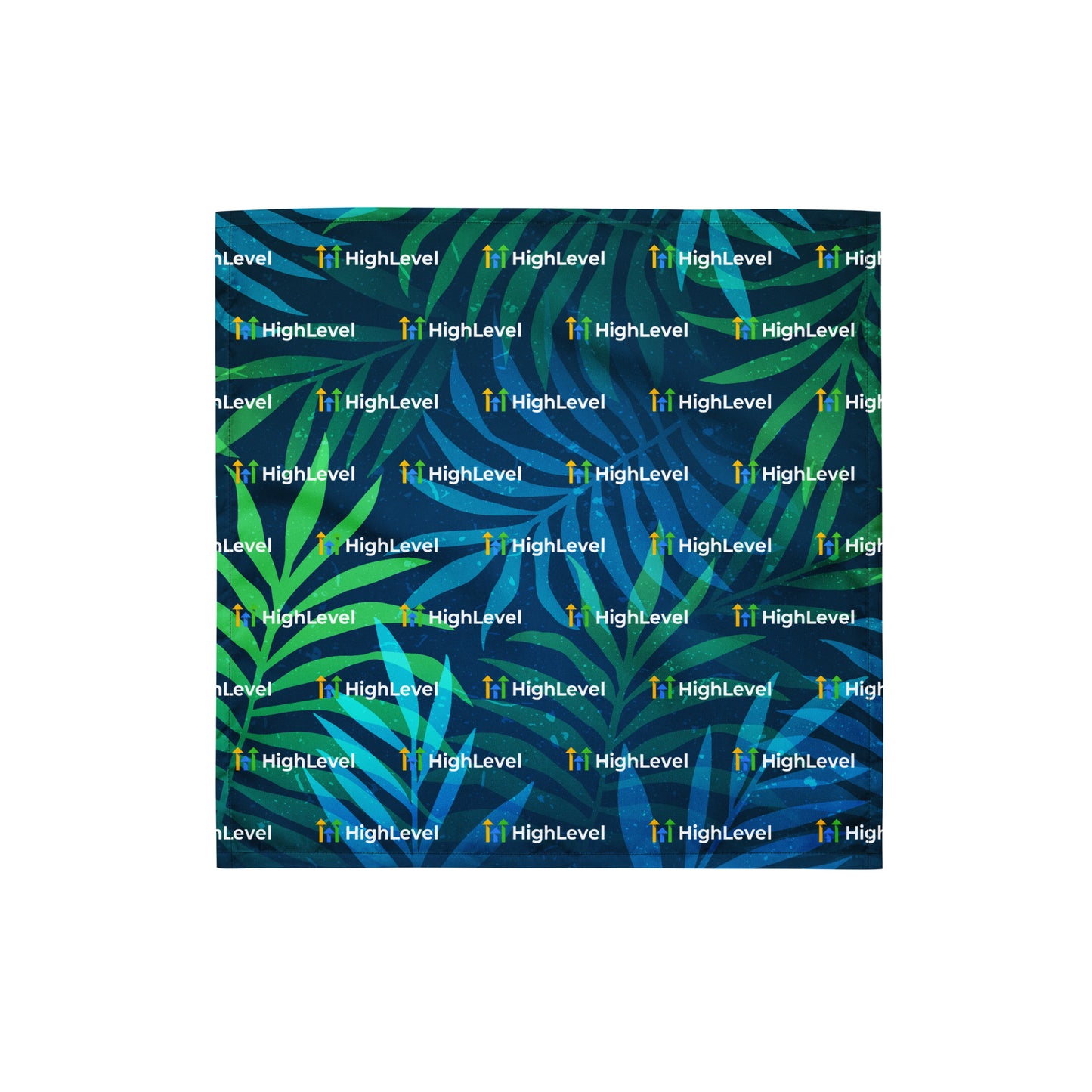 HighLevel Tropical Bandana