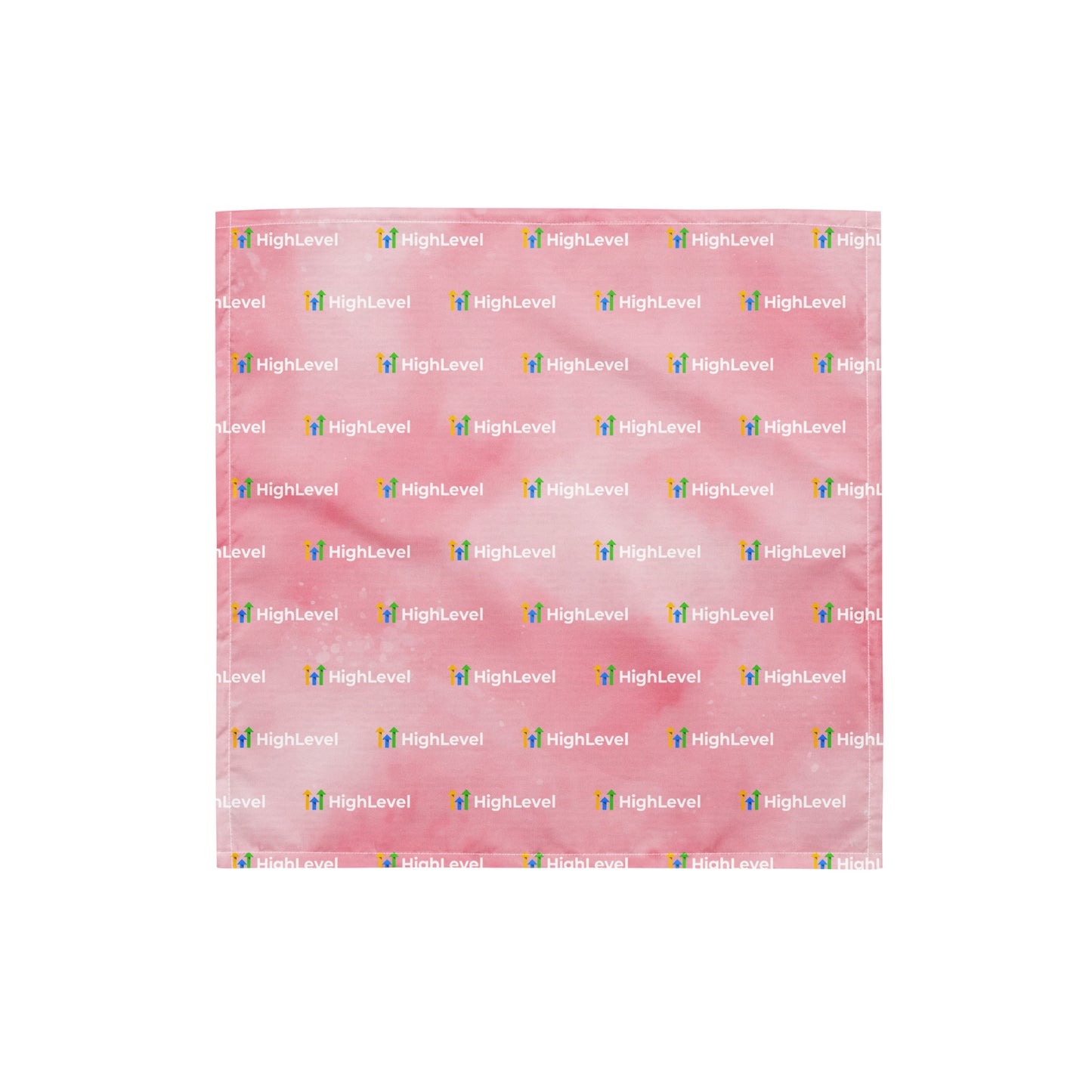 HighLevel Pink Bandana
