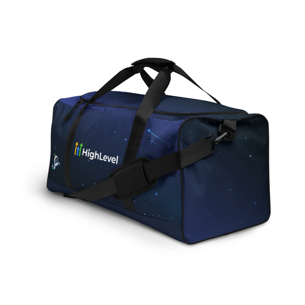 HighLevel Robot Duffle bag