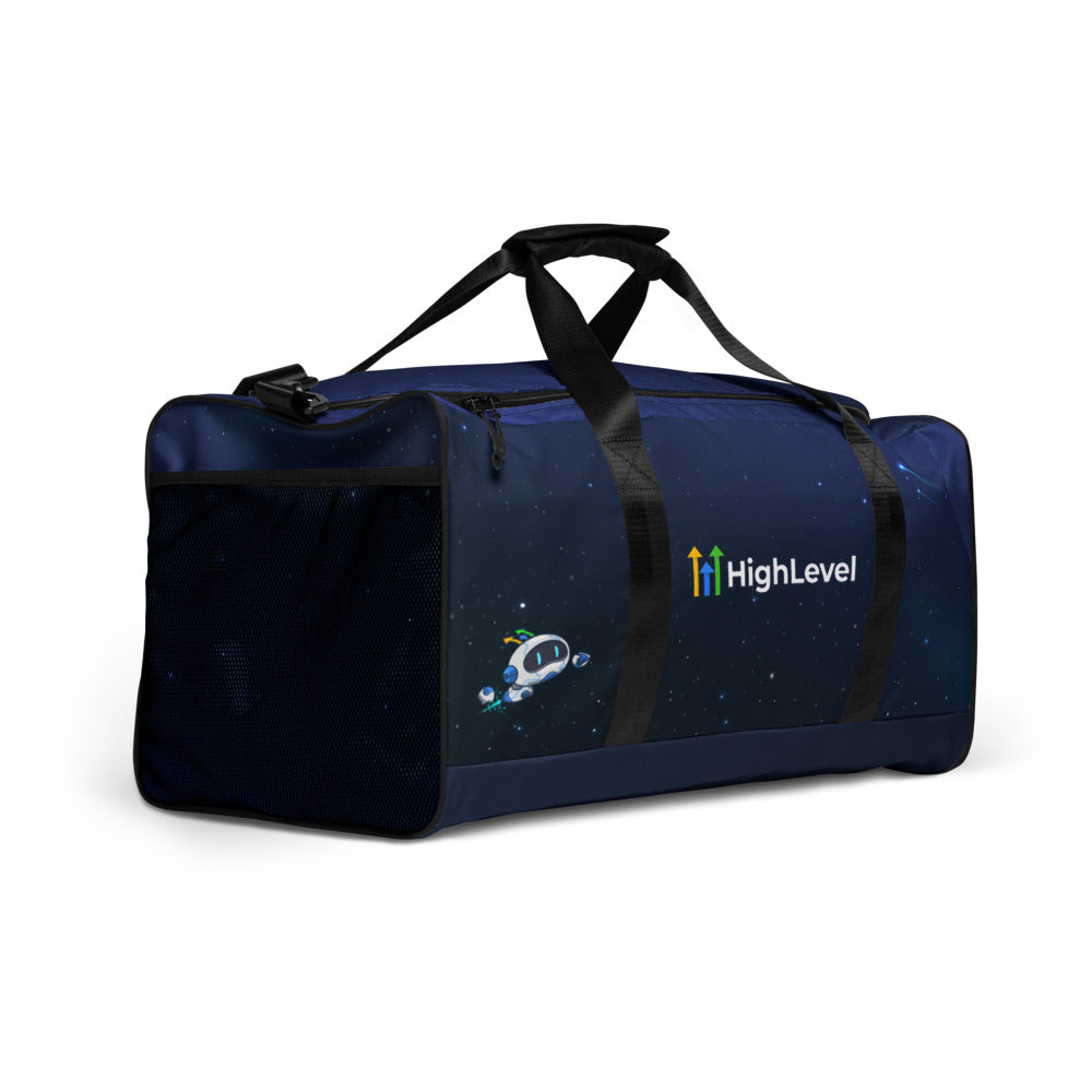 HighLevel Robot Duffle bag