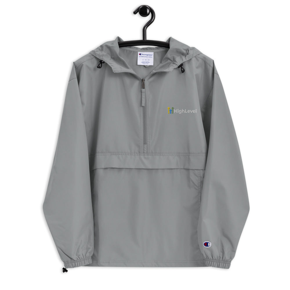 HL Embroidered Champion Packable Jacket