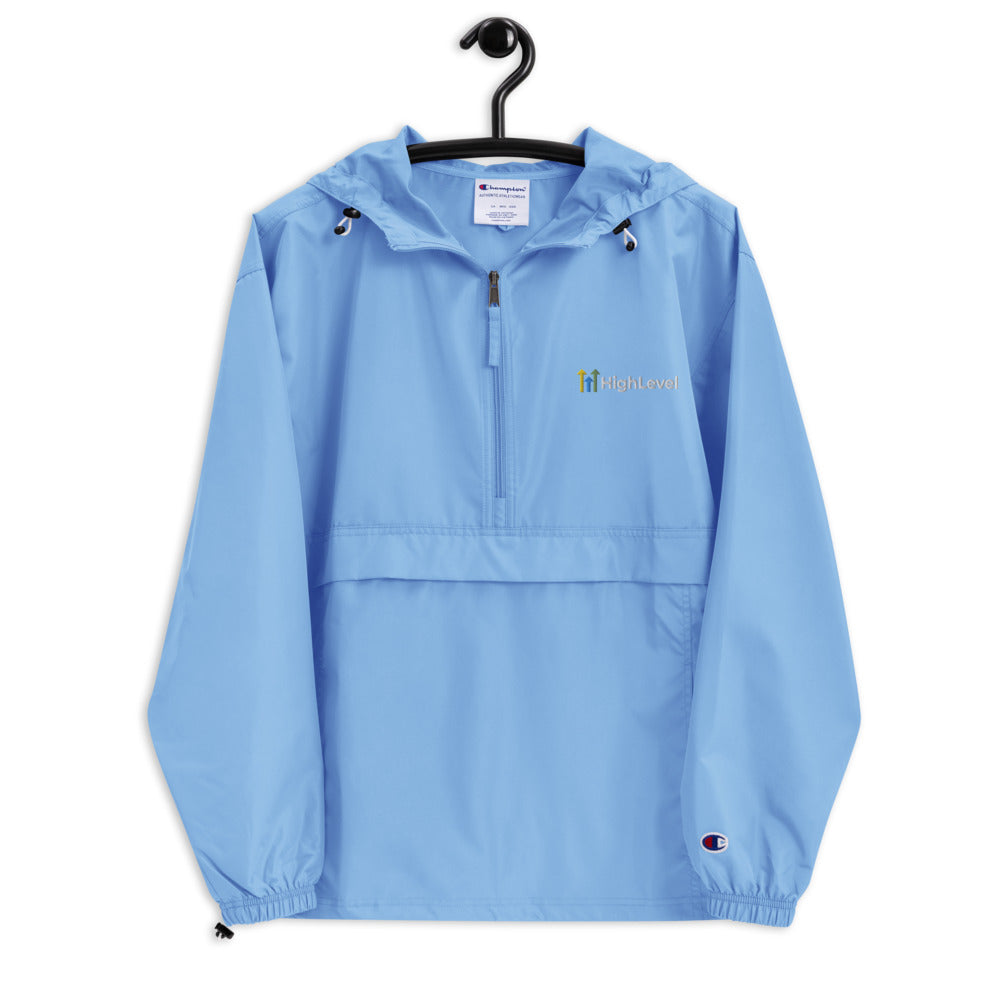 HL Embroidered Champion Packable Jacket