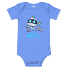 Load image into Gallery viewer, Future Highleveler baby short sleeve one piece

