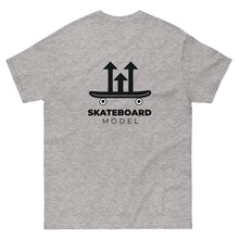 Load image into Gallery viewer, Skateboard/Arrows classic tee
