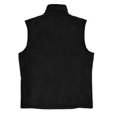 Load image into Gallery viewer, HL Men’s Columbia fleece vest
