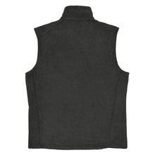 Load image into Gallery viewer, HL Men’s Columbia fleece vest
