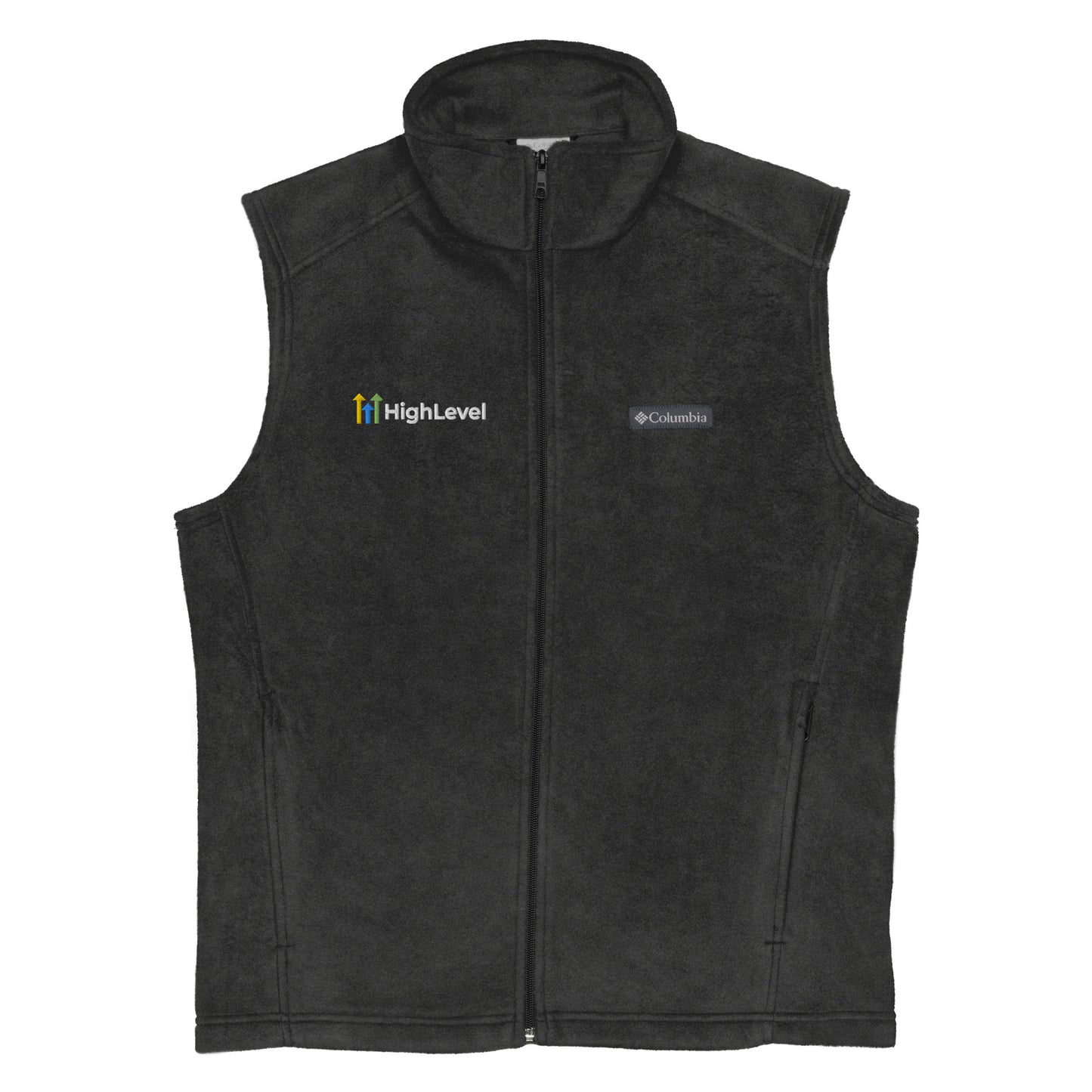 HL Men’s Columbia fleece vest