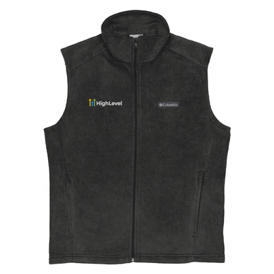HL Men’s Columbia fleece vest