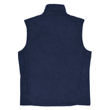 Load image into Gallery viewer, HL Men’s Columbia fleece vest
