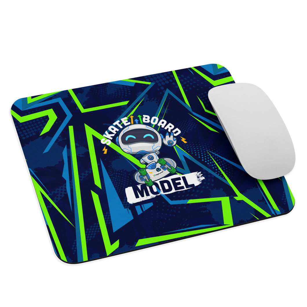 Highly Skateboard Mouse pad