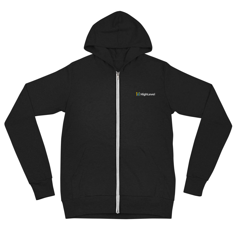 HL Unisex ZipUp Hoodie