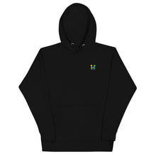 Load image into Gallery viewer, Arrows/Dragon Unisex Hoodie
