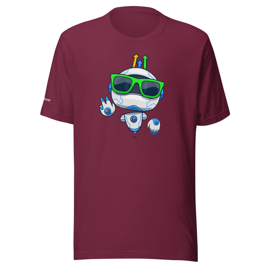 Unisex Sunglasses Highly  t-shirt