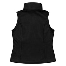 Load image into Gallery viewer, HL Women’s Columbia fleece vest
