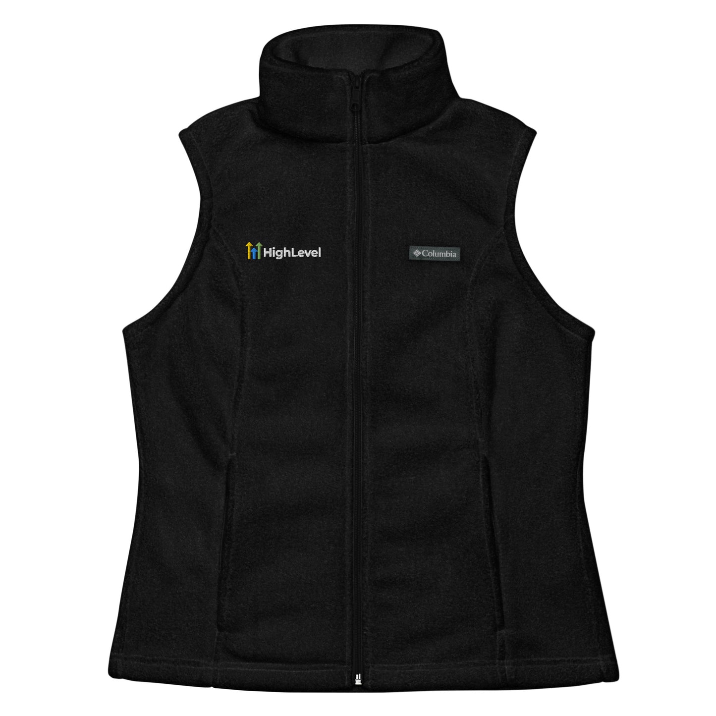 HL Women’s Columbia fleece vest