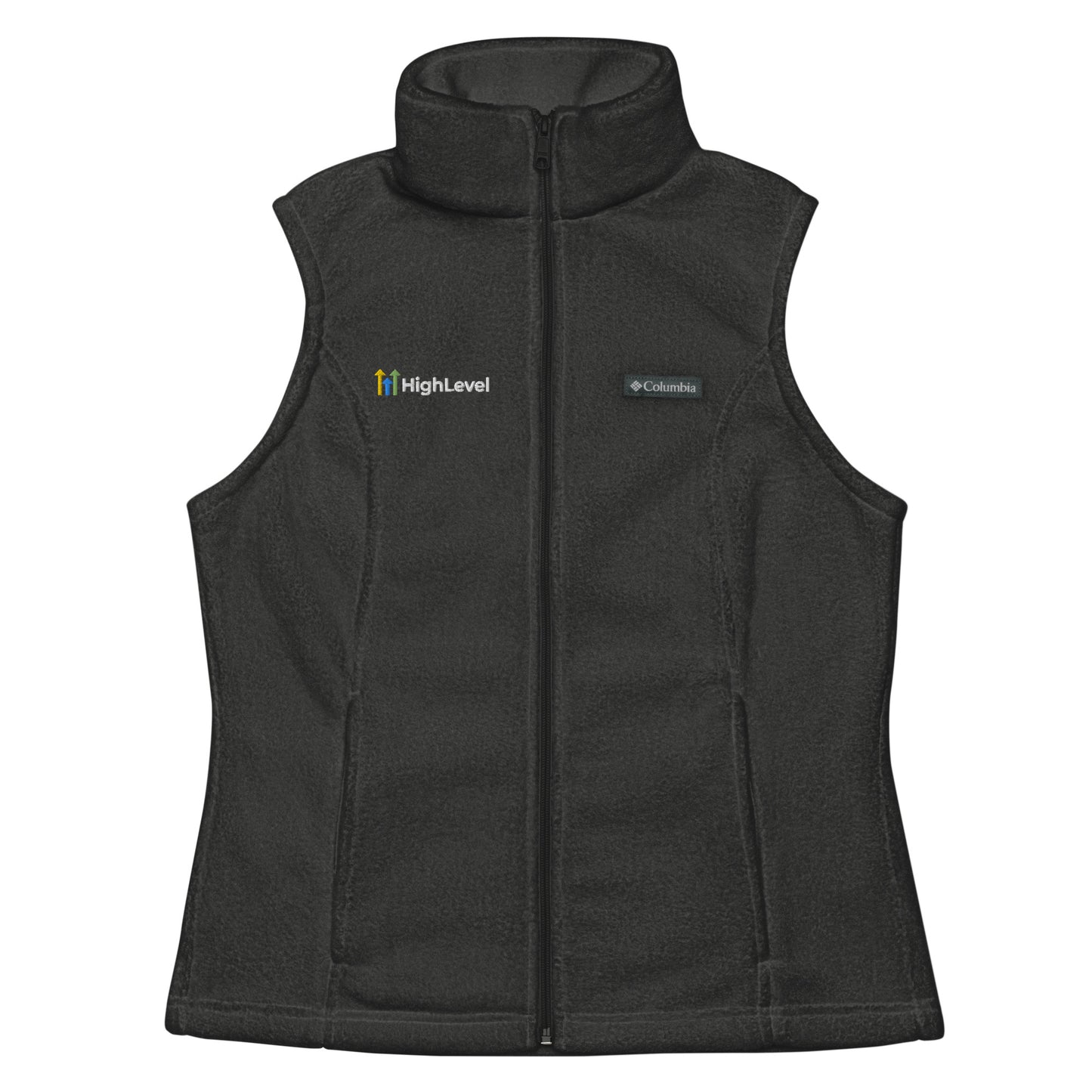 HL Women’s Columbia fleece vest