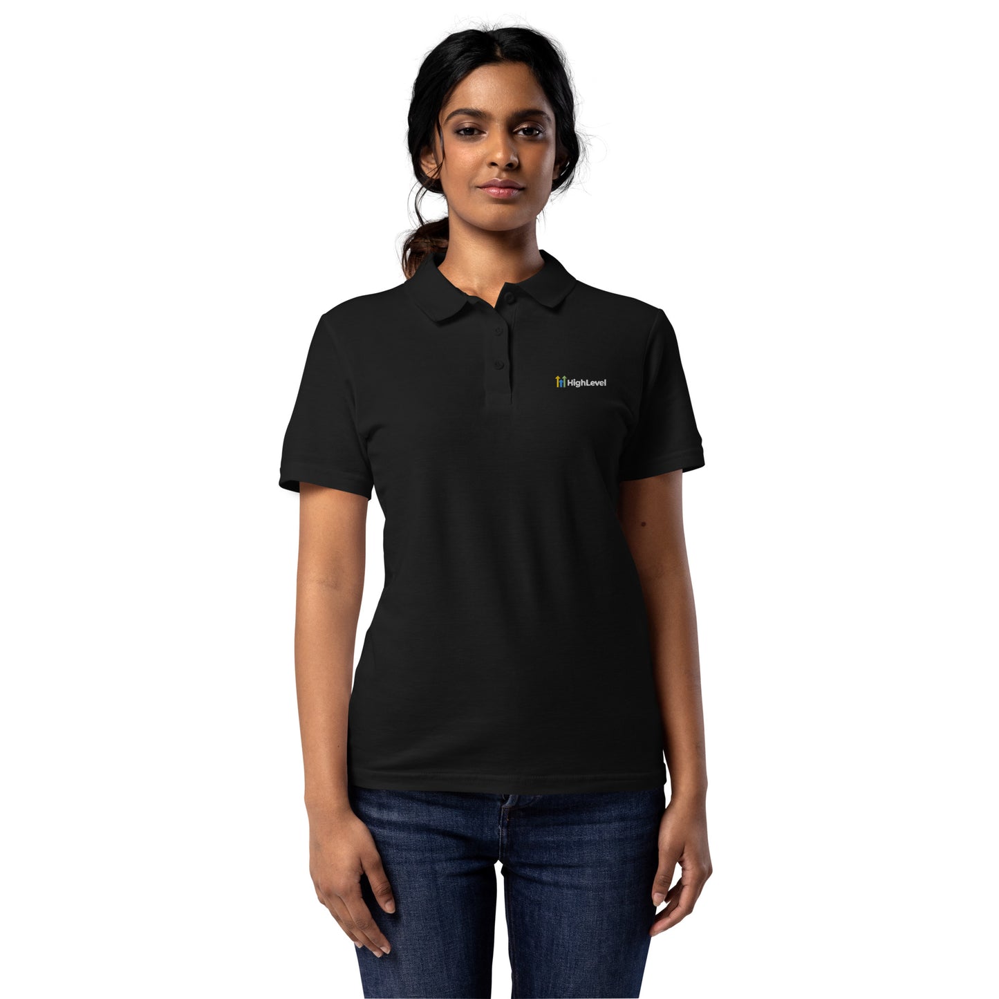 HL Women’s pique polo shirt