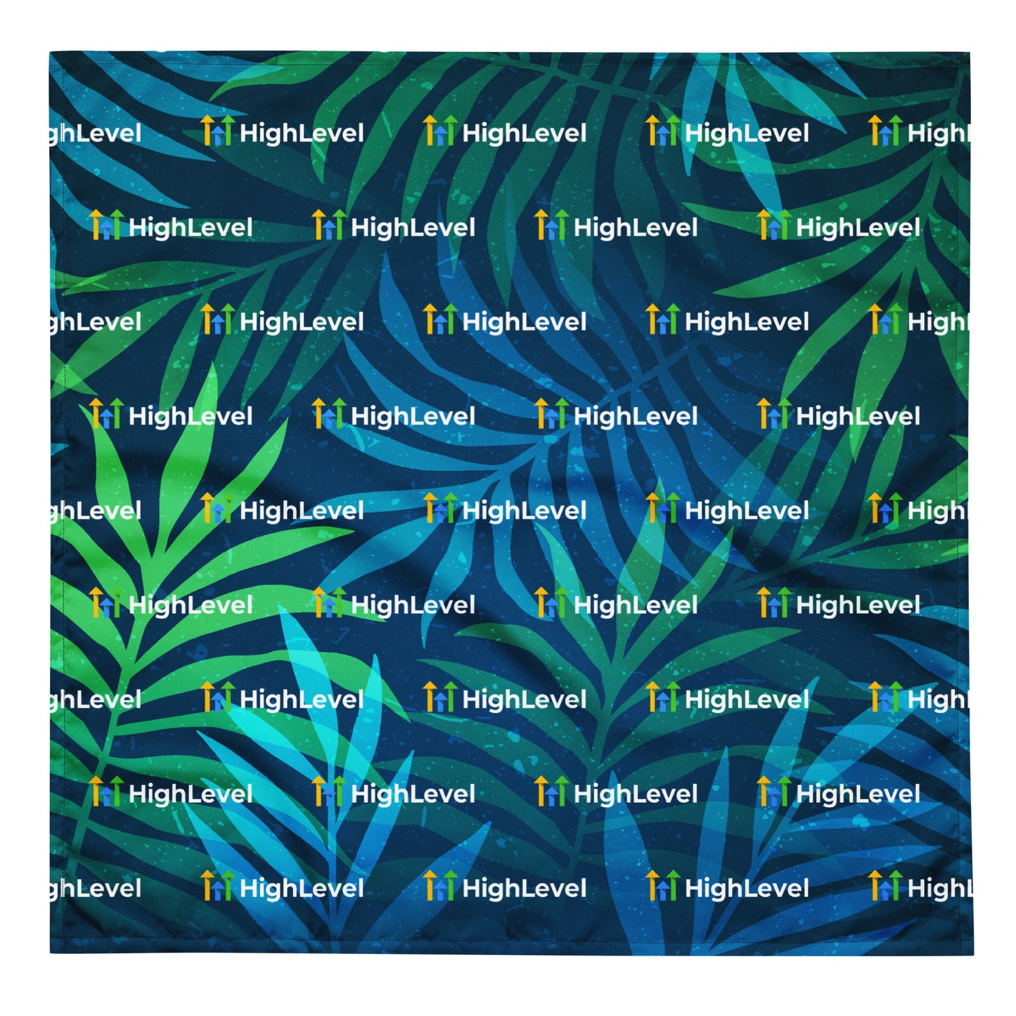 HighLevel Tropical Bandana