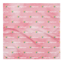 Load image into Gallery viewer, HighLevel Pink Bandana
