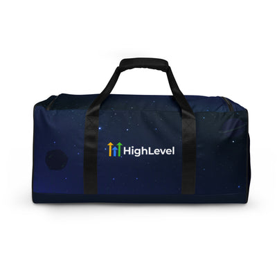HighLevel Robot Duffle bag