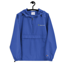 Load image into Gallery viewer, HL Embroidered Champion Packable Jacket
