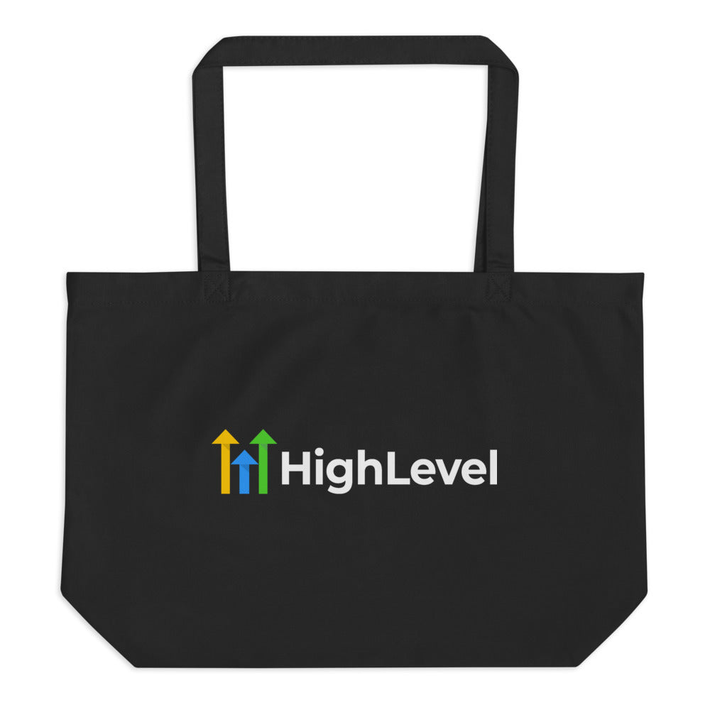 Black Tote Bag