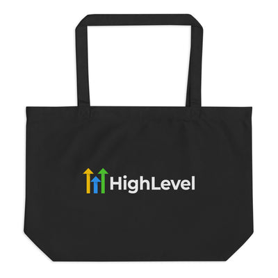 Black Tote Bag