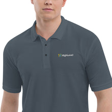 Load image into Gallery viewer, HighLevel Men&#39;s Premium Polo
