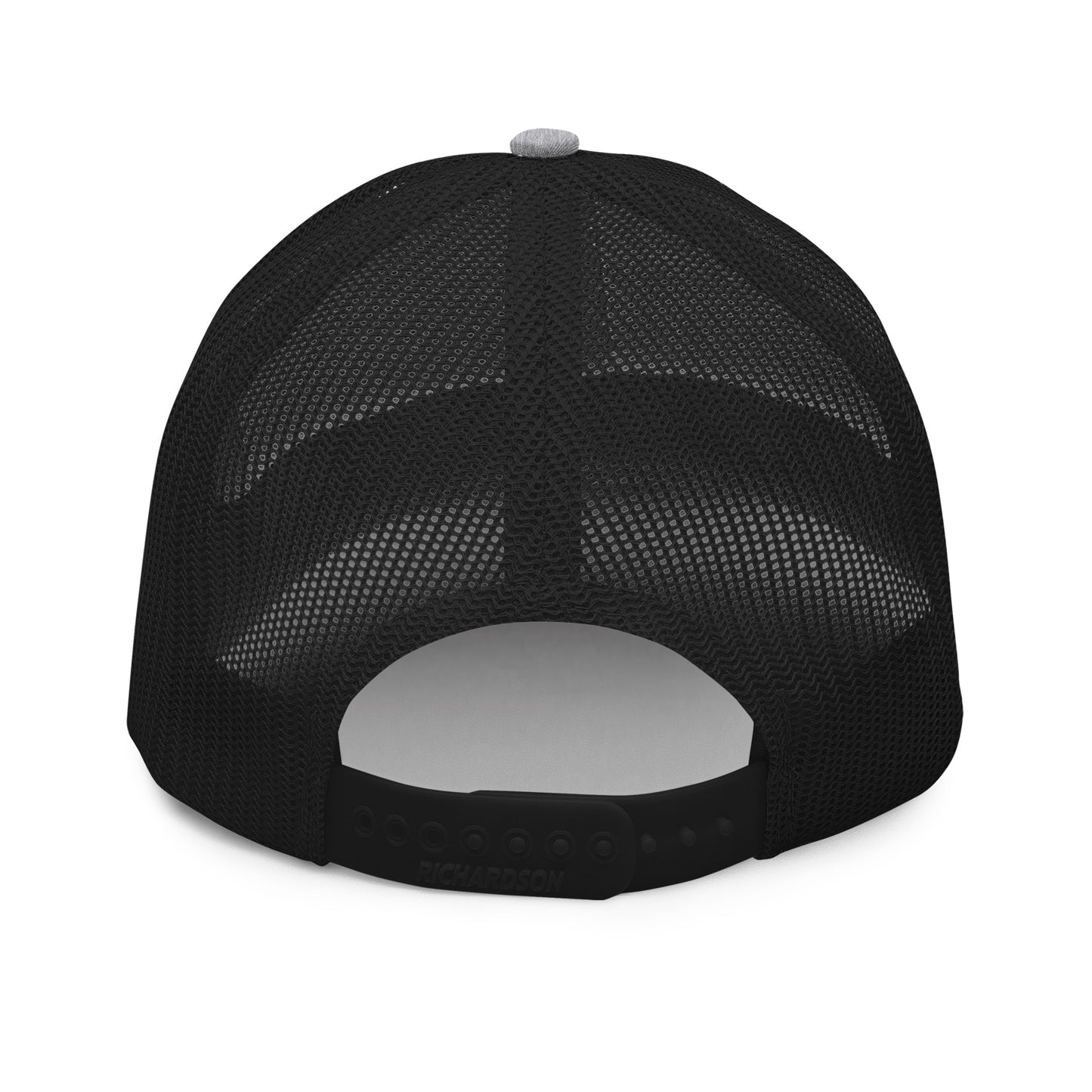 Gray Trucker Cap
