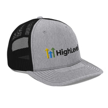 Load image into Gallery viewer, Gray Trucker Cap
