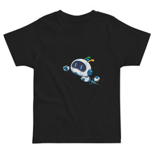 Load image into Gallery viewer, Robot Toddler jersey t-shirt
