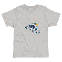 Load image into Gallery viewer, Robot Toddler jersey t-shirt
