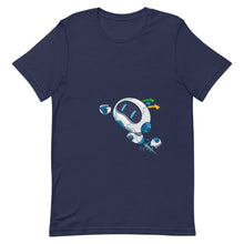 Load image into Gallery viewer, Robot Short-Sleeve Unisex T-Shirt
