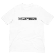 Load image into Gallery viewer, SaaSPRENEUR Unisex t-shirt
