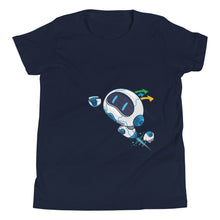 Load image into Gallery viewer, Robot Youth Short Sleeve T-Shirt
